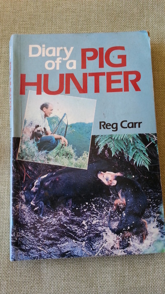 Diary of a Pig Hunter