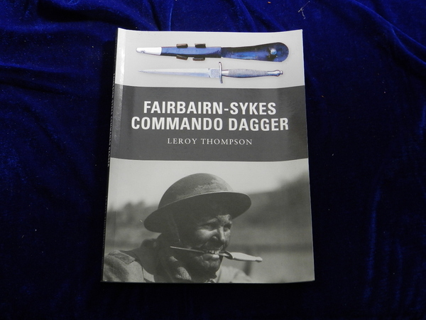 Fairbain - Sykes Commando Dagger Englisch 80 Seiten