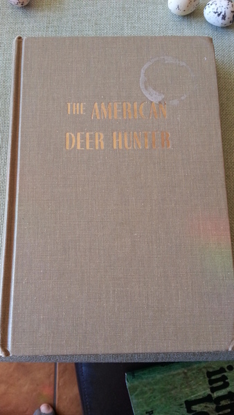 Francis E. Sell The American Deer Hunter 175 Seiten