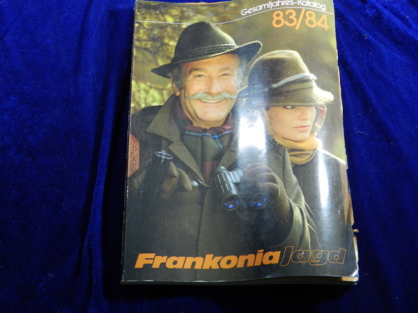Frankonia 1983