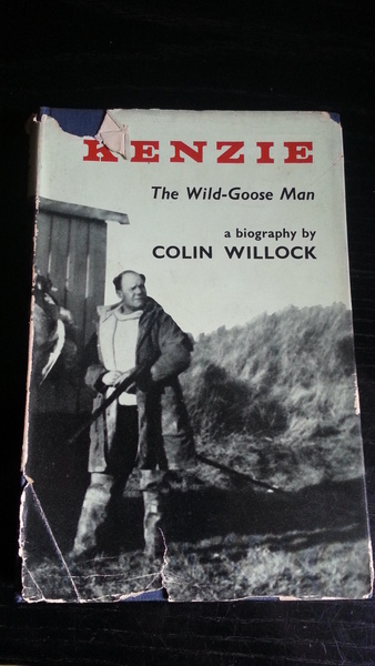 Kenzie  The Wild Goose Man Biography