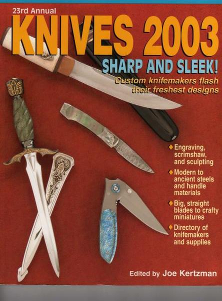 Knives 2003