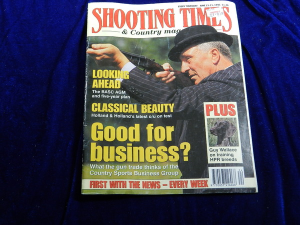 Shooting Times Classical Beauty uvam 1995