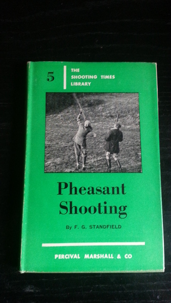 The Shooting Times Library Pheasant Shooting 80 Seiten