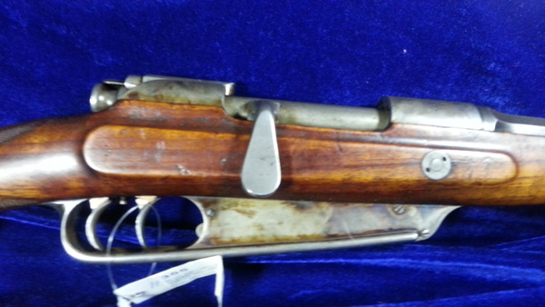 Sammlerstck Mauser Model 88 im Kaliber 8x57 I
