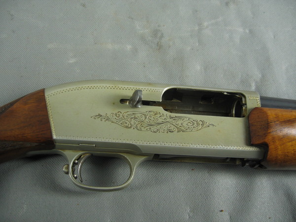 halbautomatische Flinte FN Modell Twelevette Kaliber 12/70