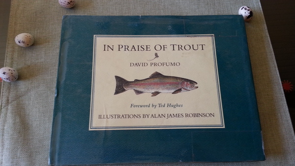 David Profuno In Praise of Trout 90 Seiten