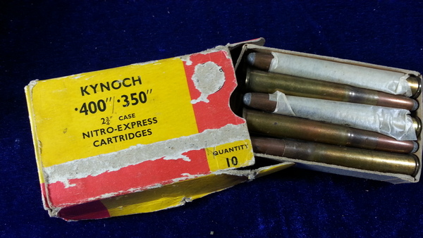 Kynoch .450/.350 NE 2 3/4