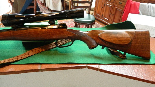 Repetierer Mauser M98 Kal. 8x60S 