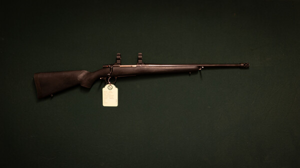 Robust Repetierer f�r den harten Einsatz in 9,3x62