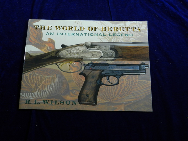 Sonderheft The World of Beretta