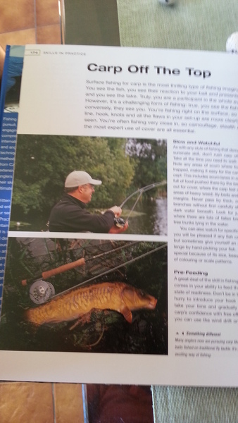 John Bailey's Fishing Encyclopädia 240 Seiten