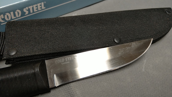 Messer von Cold Steel Finn Bear TM unbenutzt