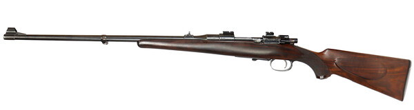 Seltene original Mauser Kurzsystem 98'er Bchse in 6,5x55 Schwedisch