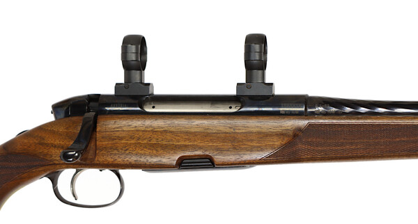 Steyr Mannlicher Luxus Bchse in 9,3x62 Classic