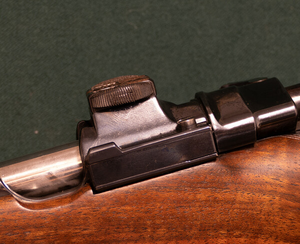 Afrika Safari Mauser Magnum Single Square Brigde in .404