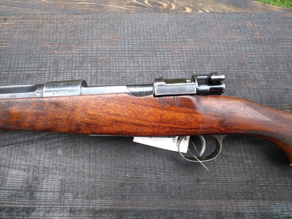 Der Sauenstopper schlechthin Mauser 98 in 9,3x57