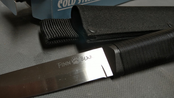 Messer von Cold Steel Finn Bear TM unbenutzt