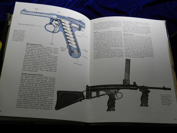 The world Encyclopedia of Modern Guns 189 Seiten