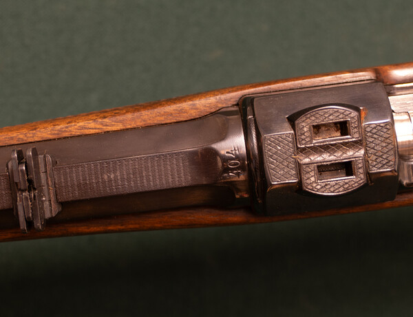 Afrika Safari Mauser Magnum Single Square Brigde in .404
