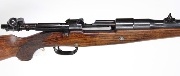 Original Mauser 98 Afrika/Hochwild in 10,75x68