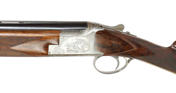 Selten zu findenden h�chstbegehrte echte FN Browning B25 B2G in 20/70