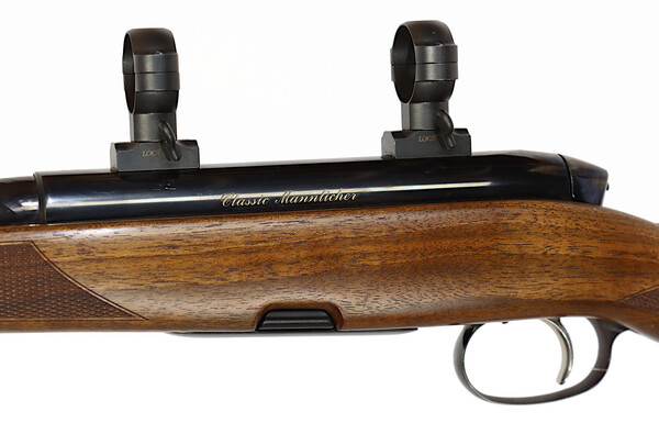 Steyr Mannlicher Luxus Bchse in 9,3x62 Classic