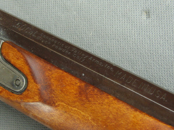 amerikanische Arms Incorporated Mountain Rifle Kaliber .50