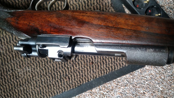 Rare Mauser 98 Kurzsystem Bchse in 6,5x54 Mauser