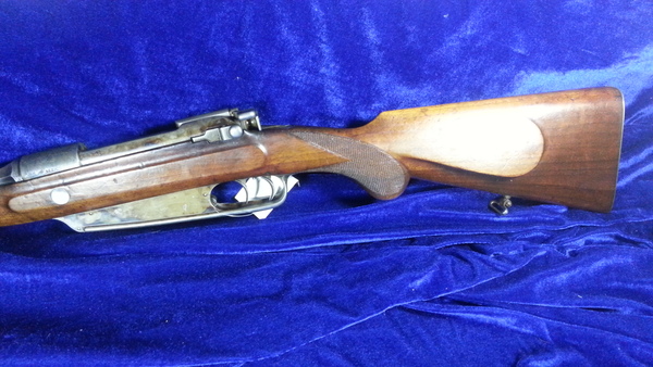 Sammlerstck Mauser Model 88 im Kaliber 8x57 I