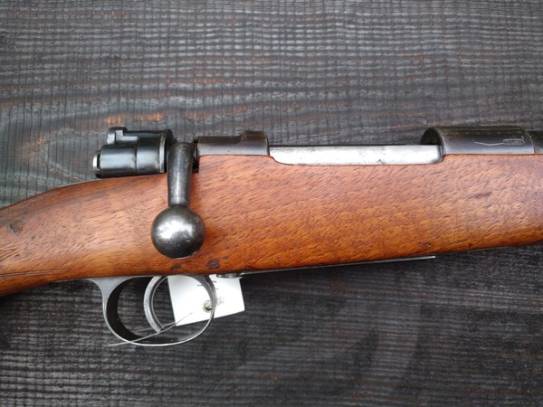Der Sauenstopper schlechthin Mauser 98 in 9,3x57