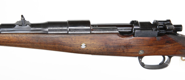 Original Mauser 98 Afrika/Hochwild in 10,75x68