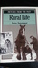 Englisches Buch über das Leben auf dem Lande Rural Life
